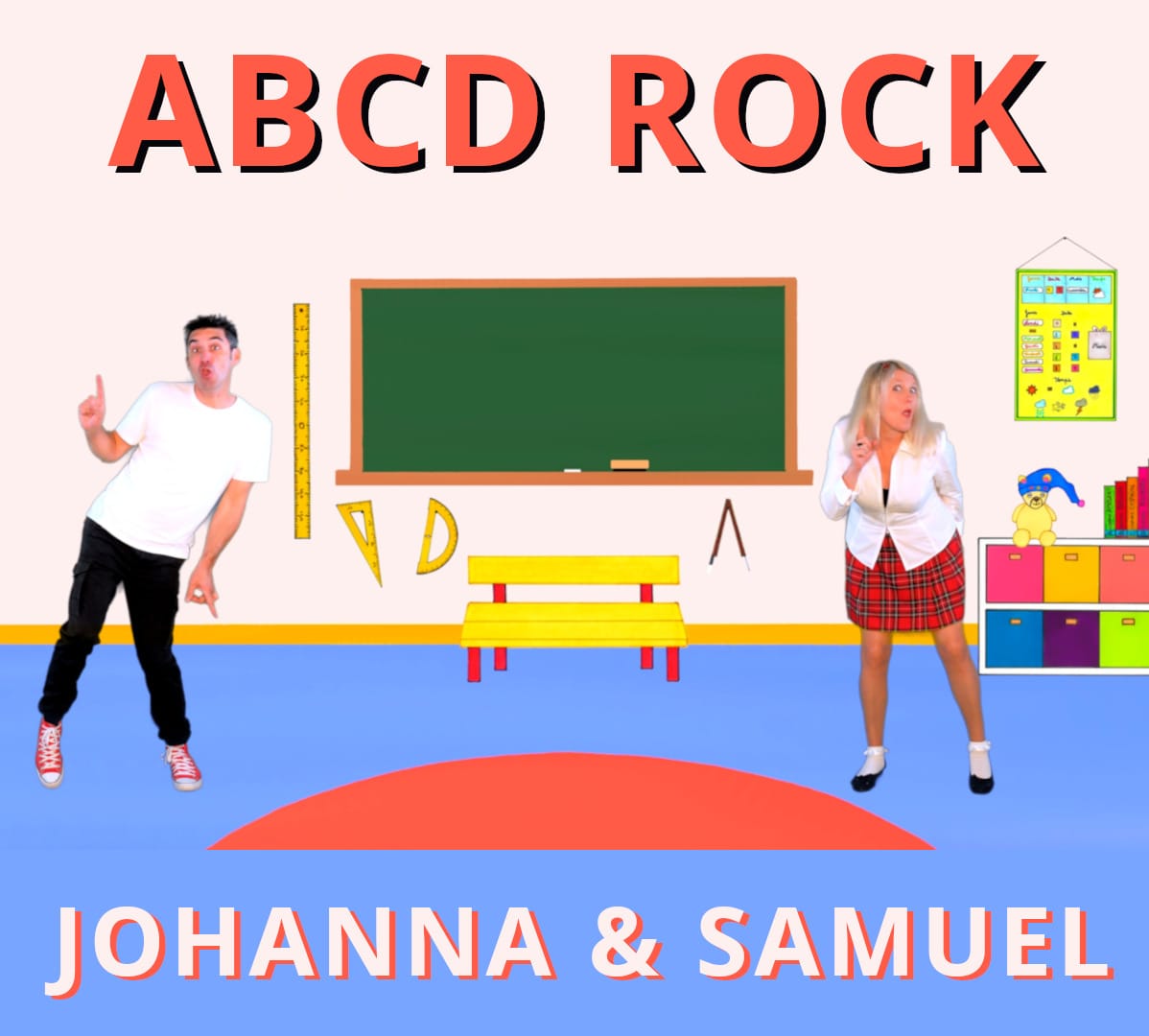 ABCD Rock